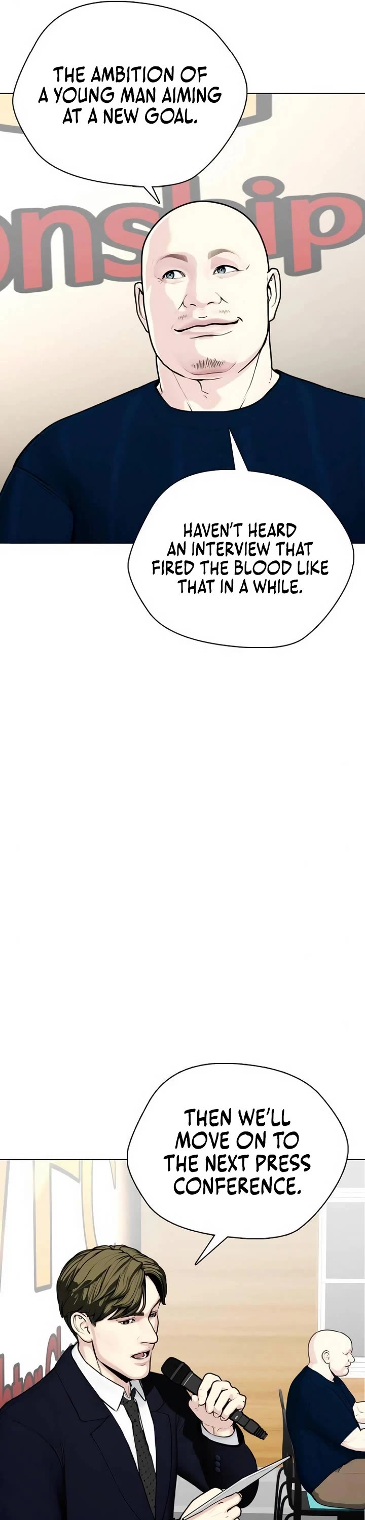 The Outcast Is Too Good At Martial Arts chapter 134 page 38