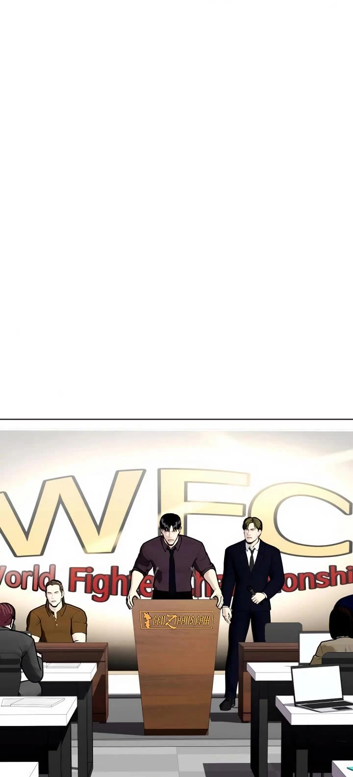 The Outcast Is Too Good At Martial Arts chapter 134 page 40