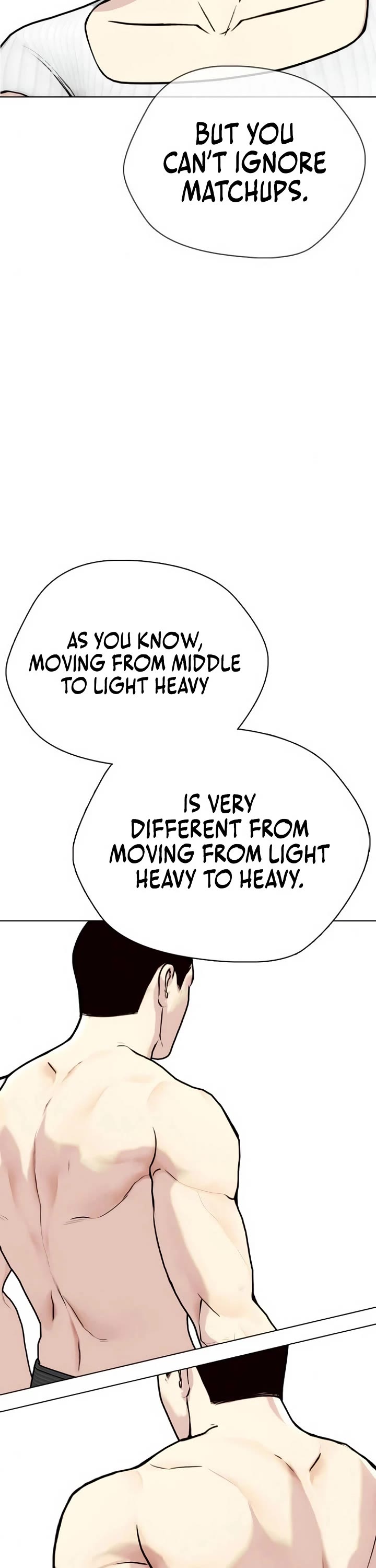 The Outcast Is Too Good At Martial Arts chapter 134 page 50