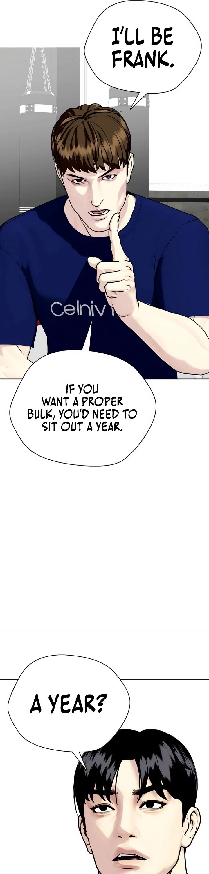 The Outcast Is Too Good At Martial Arts chapter 134 page 74