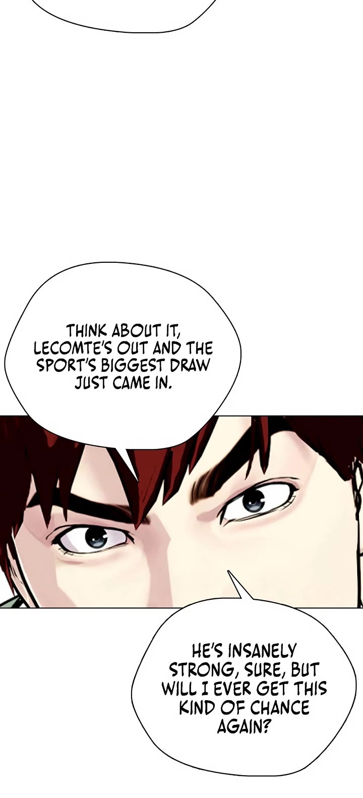 The Outcast Is Too Good At Martial Arts chapter 138 page 15