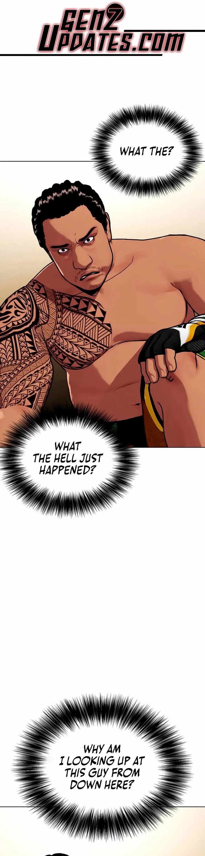 The Outcast Is Too Good At Martial Arts chapter 144 page 1