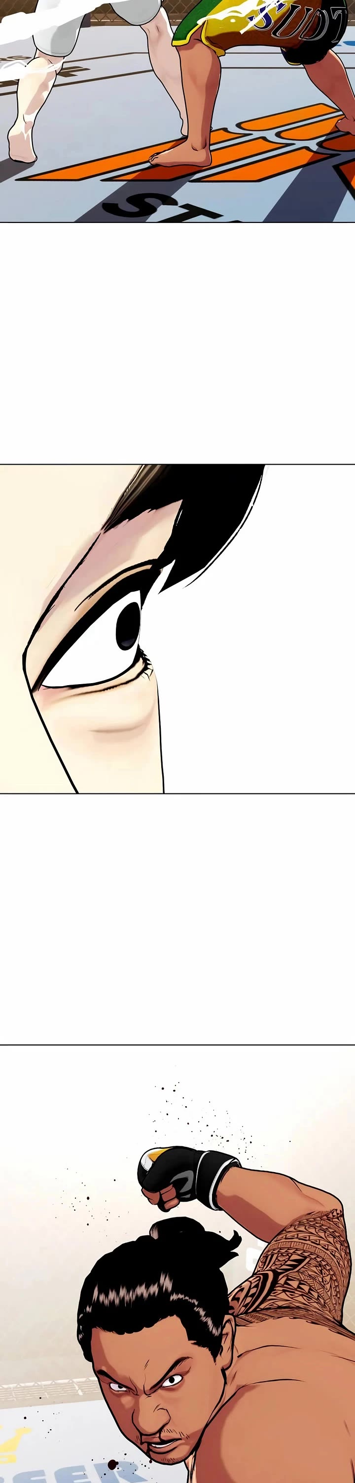 The Outcast Is Too Good At Martial Arts chapter 144 page 10