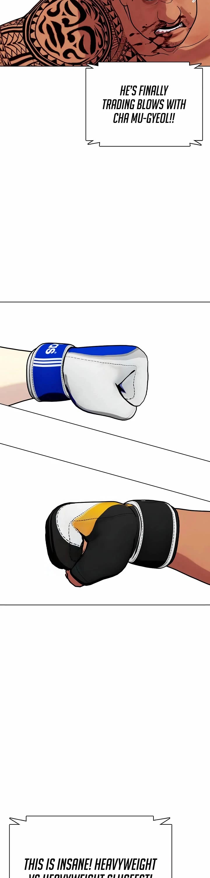 The Outcast Is Too Good At Martial Arts chapter 144 page 15