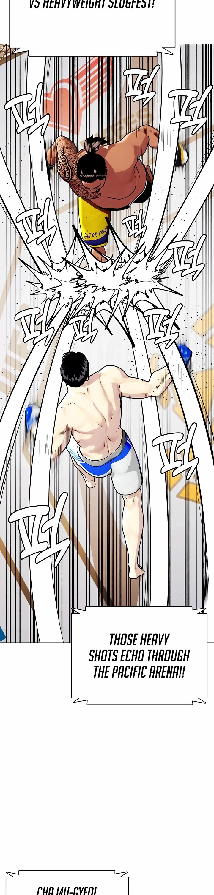 The Outcast Is Too Good At Martial Arts chapter 144 page 16