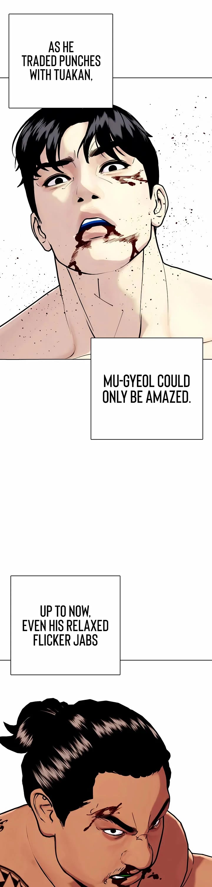 The Outcast Is Too Good At Martial Arts chapter 144 page 19