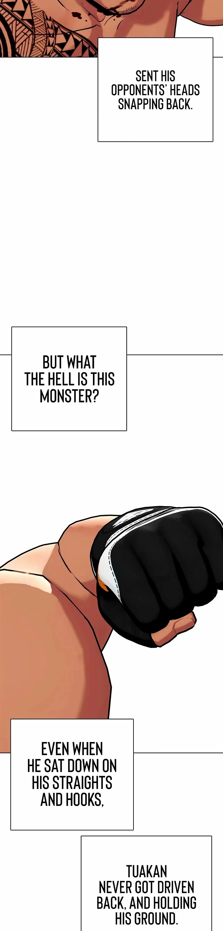 The Outcast Is Too Good At Martial Arts chapter 144 page 20