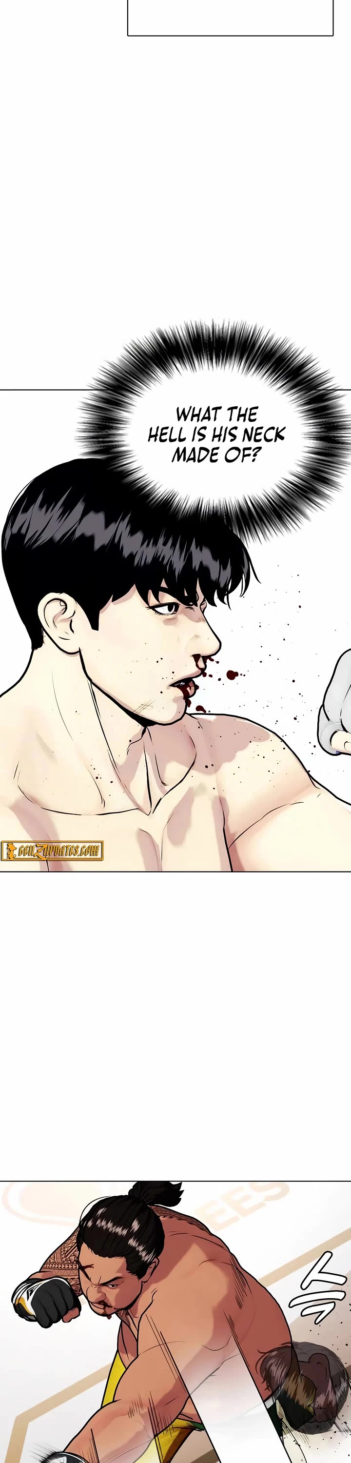 The Outcast Is Too Good At Martial Arts chapter 144 page 21