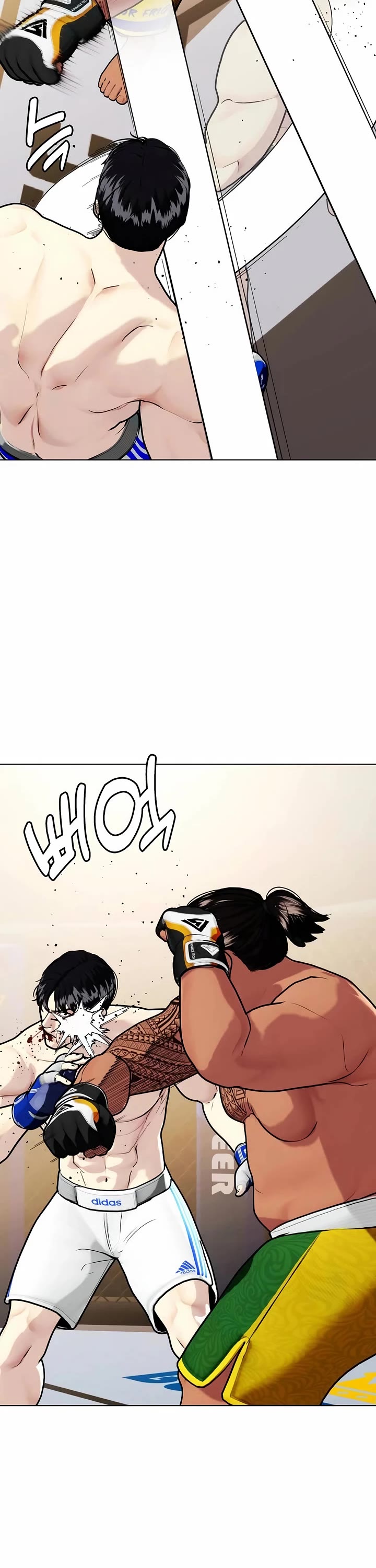 The Outcast Is Too Good At Martial Arts chapter 144 page 22