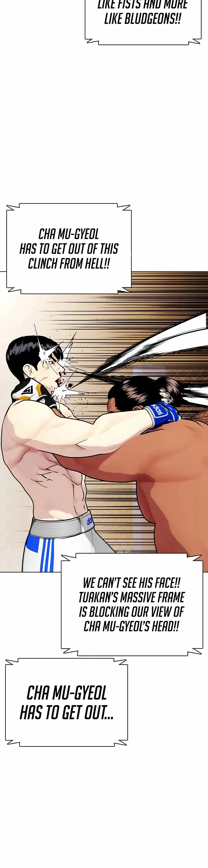 The Outcast Is Too Good At Martial Arts chapter 144 page 28