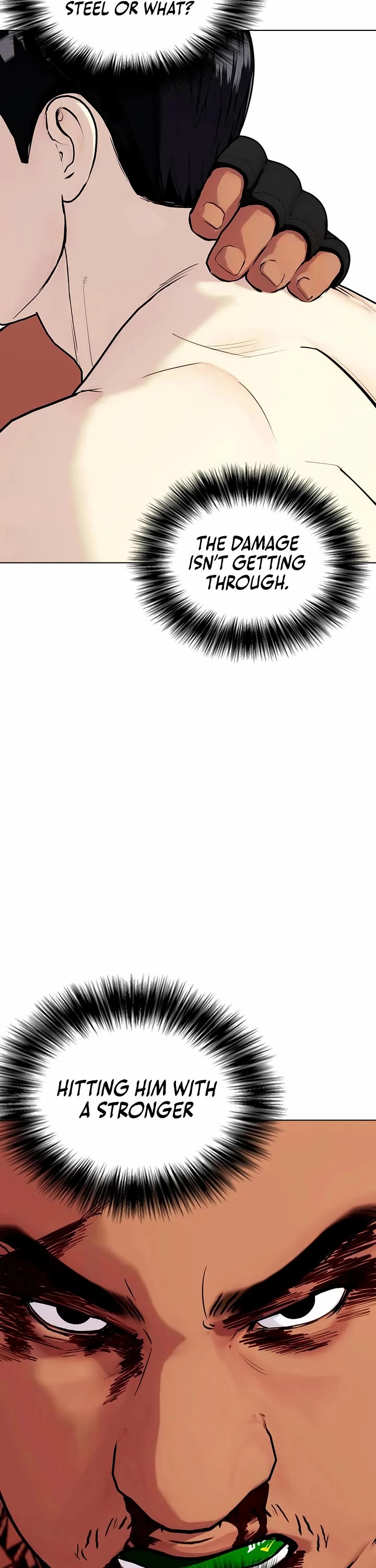 The Outcast Is Too Good At Martial Arts chapter 144 page 37