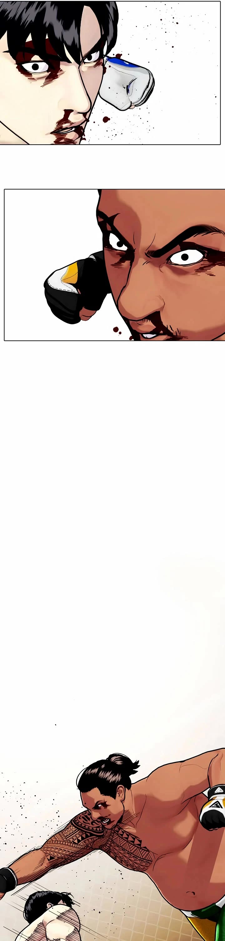 The Outcast Is Too Good At Martial Arts chapter 144 page 47