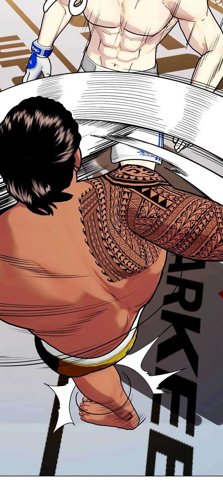 The Outcast Is Too Good At Martial Arts chapter 144 page 49