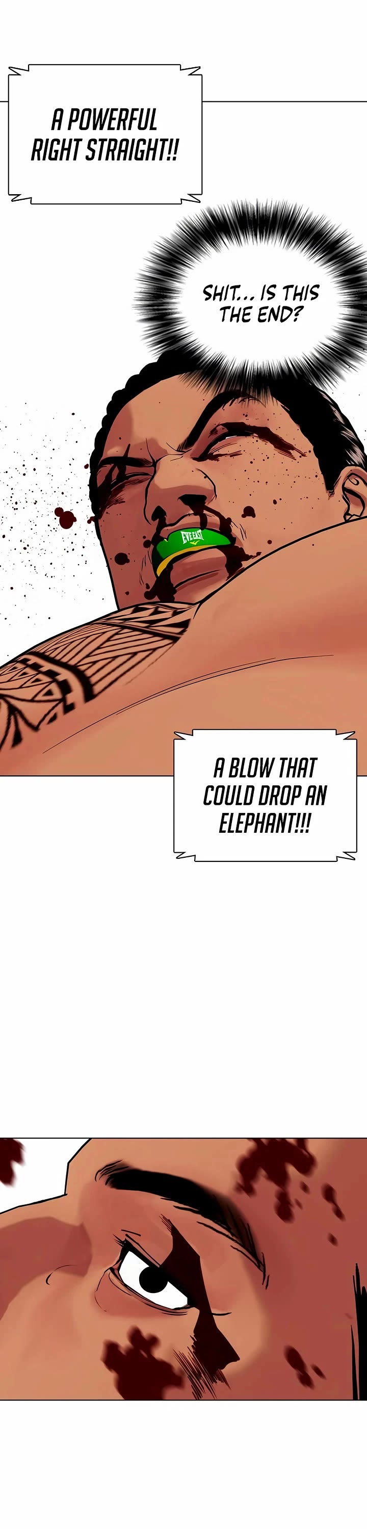 The Outcast Is Too Good At Martial Arts chapter 144 page 55