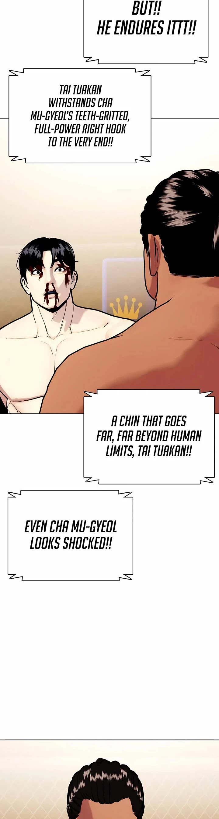 The Outcast Is Too Good At Martial Arts chapter 144 page 59