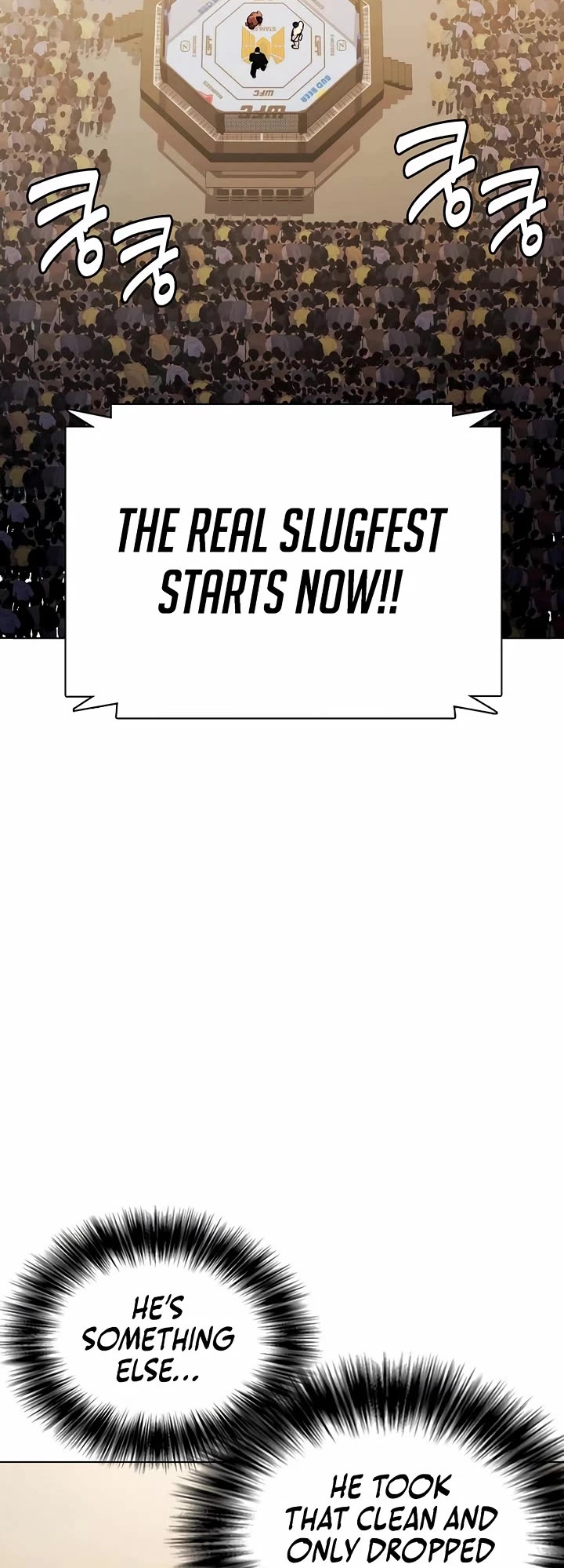 The Outcast Is Too Good At Martial Arts chapter 144 page 6