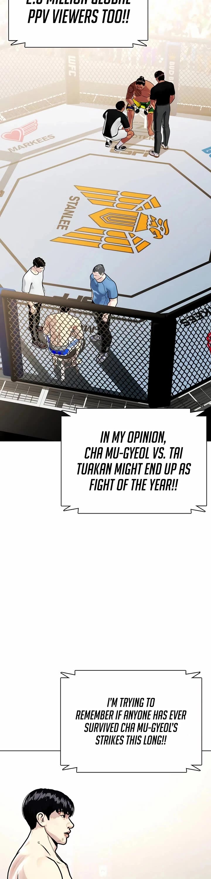 The Outcast Is Too Good At Martial Arts chapter 144 page 62