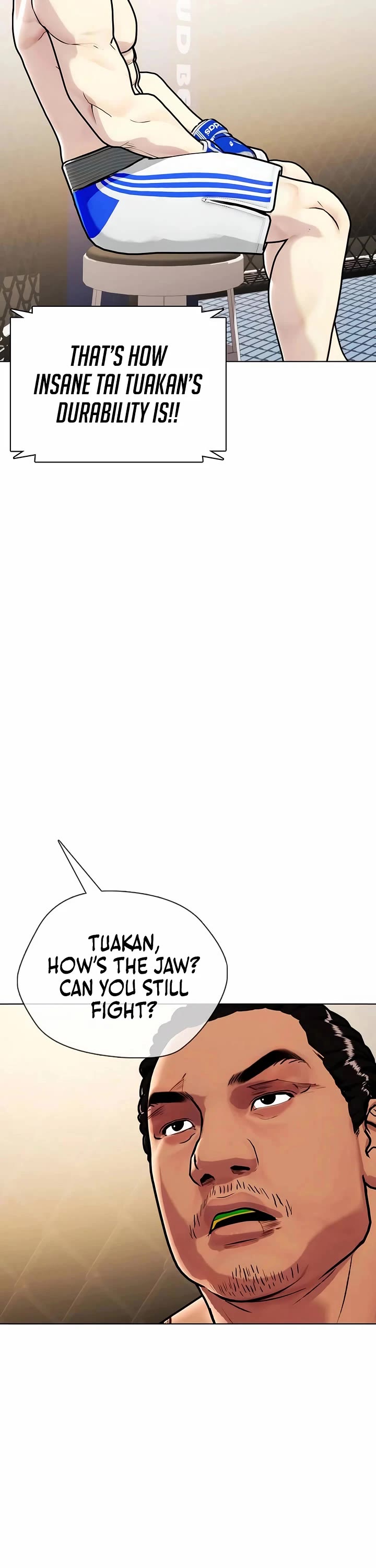 The Outcast Is Too Good At Martial Arts chapter 144 page 63