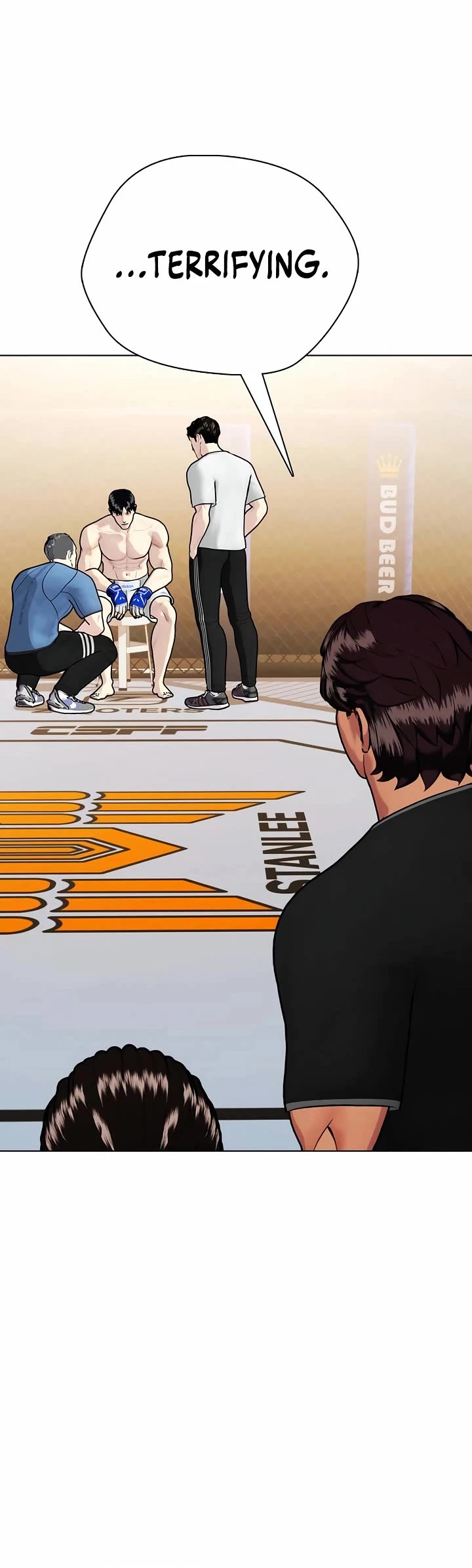 The Outcast Is Too Good At Martial Arts chapter 144 page 66