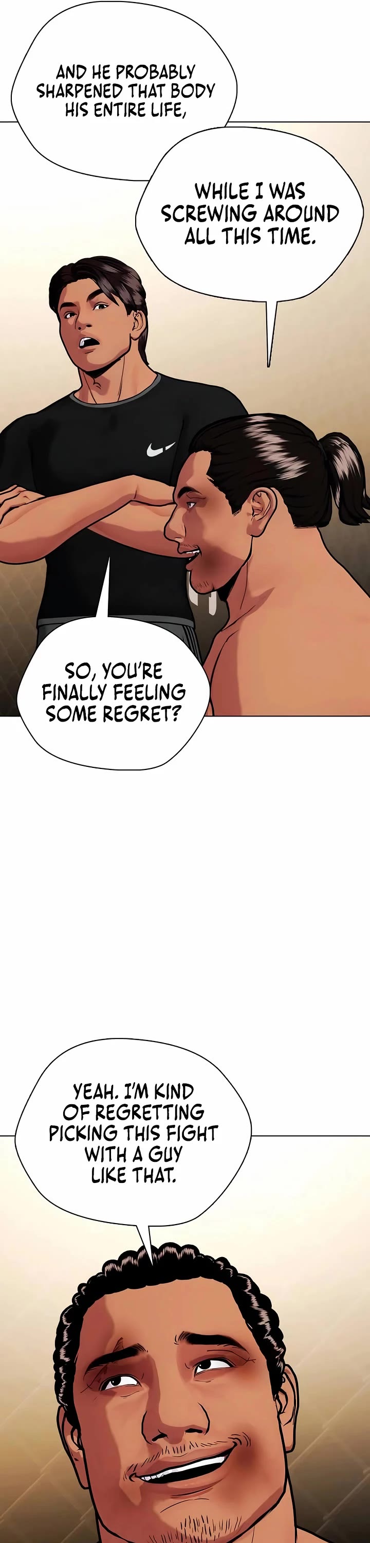 The Outcast Is Too Good At Martial Arts chapter 144 page 67