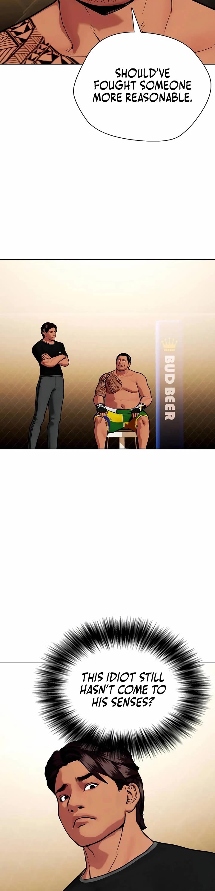 The Outcast Is Too Good At Martial Arts chapter 144 page 68