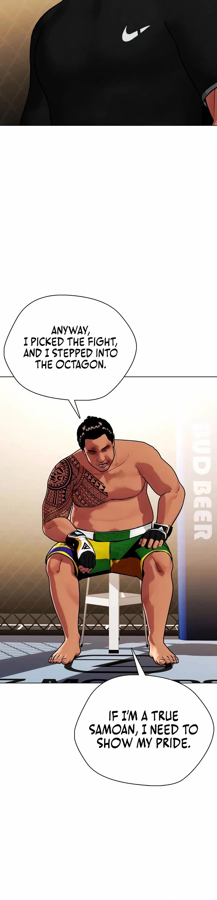 The Outcast Is Too Good At Martial Arts chapter 144 page 69