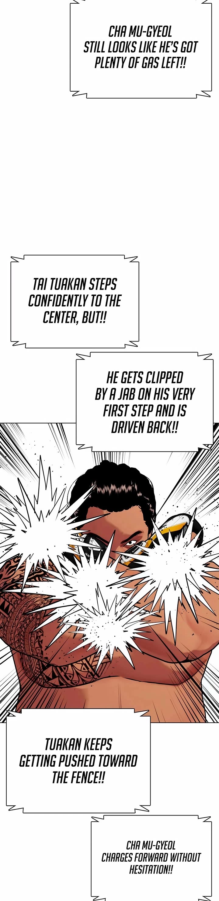 The Outcast Is Too Good At Martial Arts chapter 145 page 14