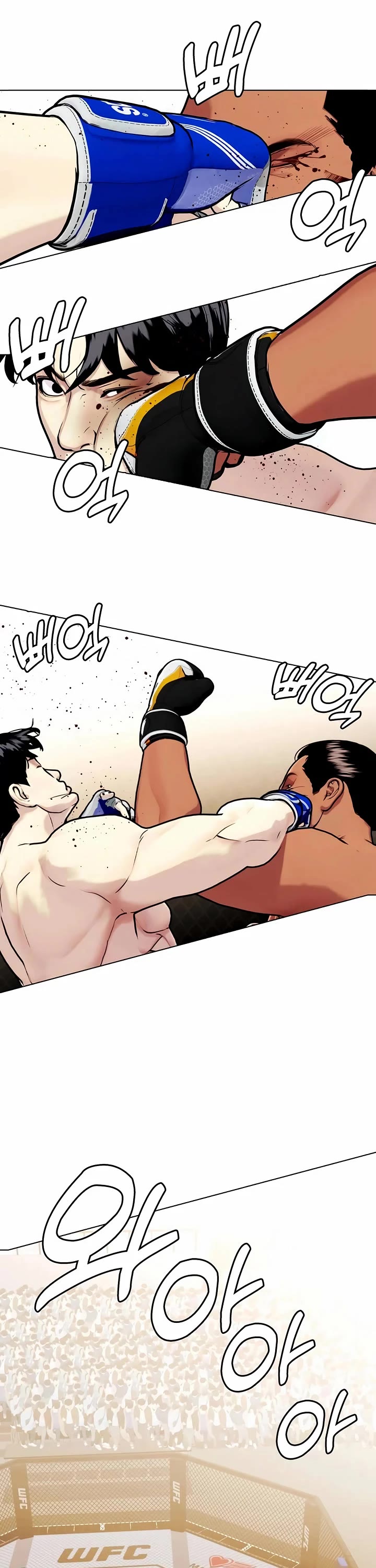 The Outcast Is Too Good At Martial Arts chapter 145 page 18