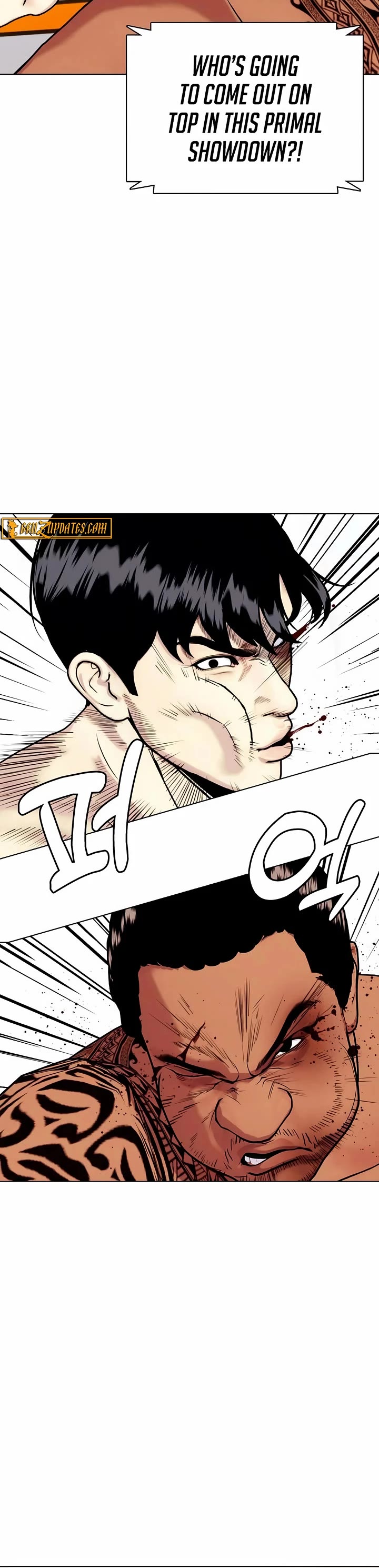 The Outcast Is Too Good At Martial Arts chapter 145 page 21