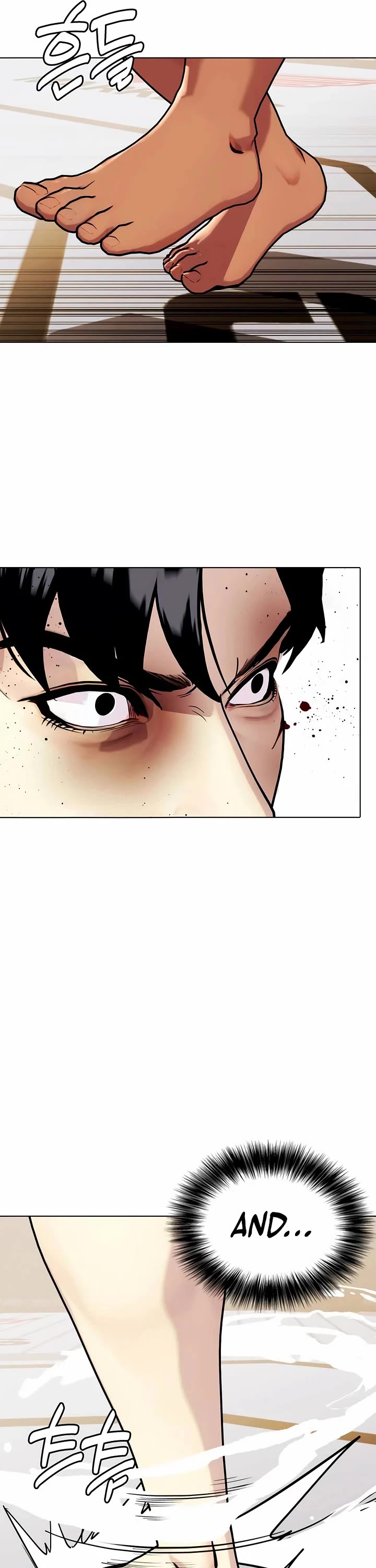 The Outcast Is Too Good At Martial Arts chapter 145 page 29