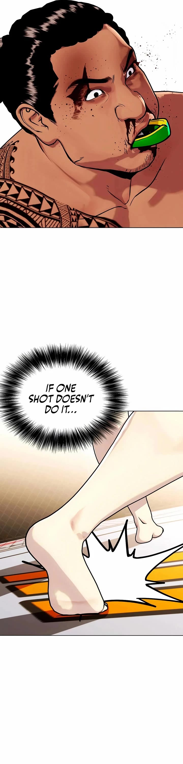 The Outcast Is Too Good At Martial Arts chapter 145 page 32