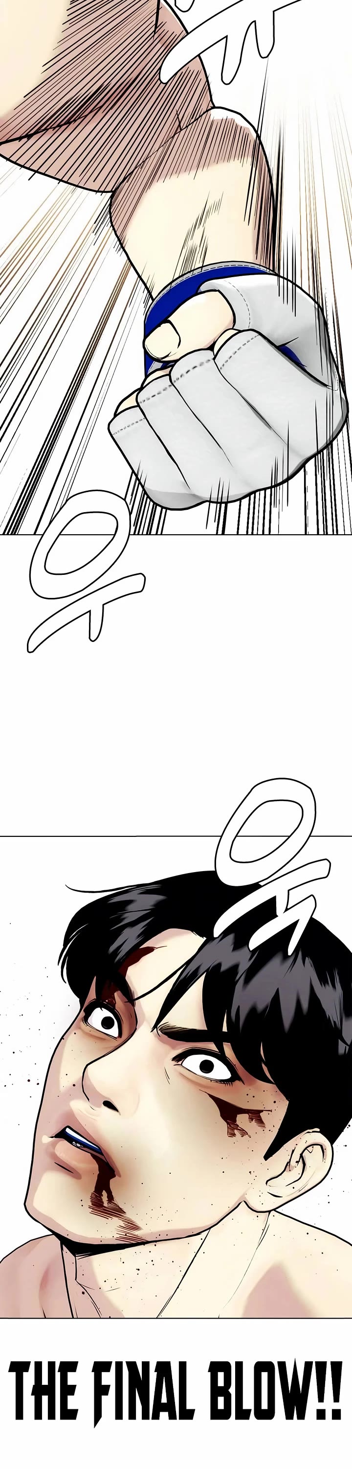 The Outcast Is Too Good At Martial Arts chapter 145 page 35