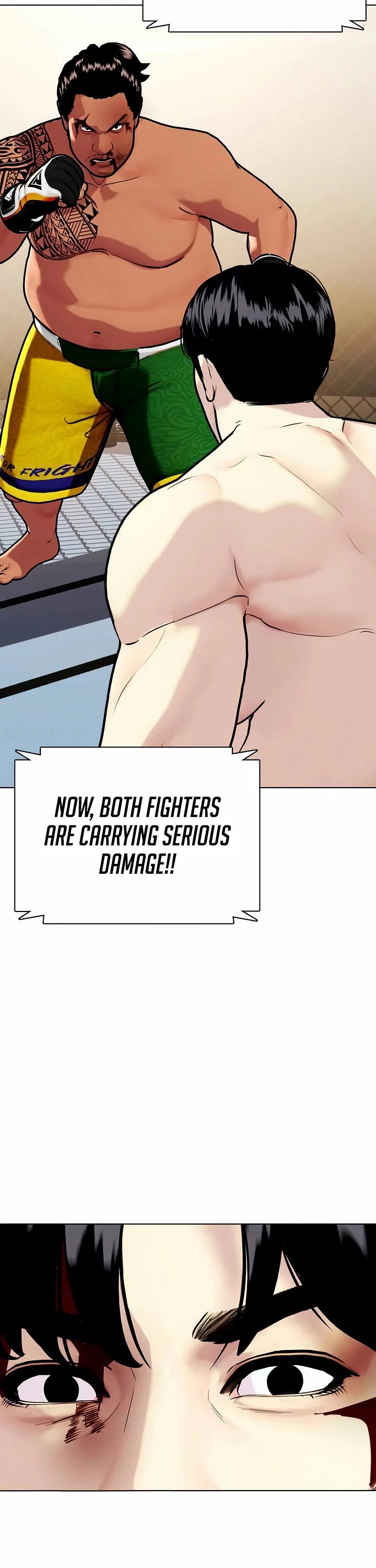 The Outcast Is Too Good At Martial Arts chapter 145 page 39