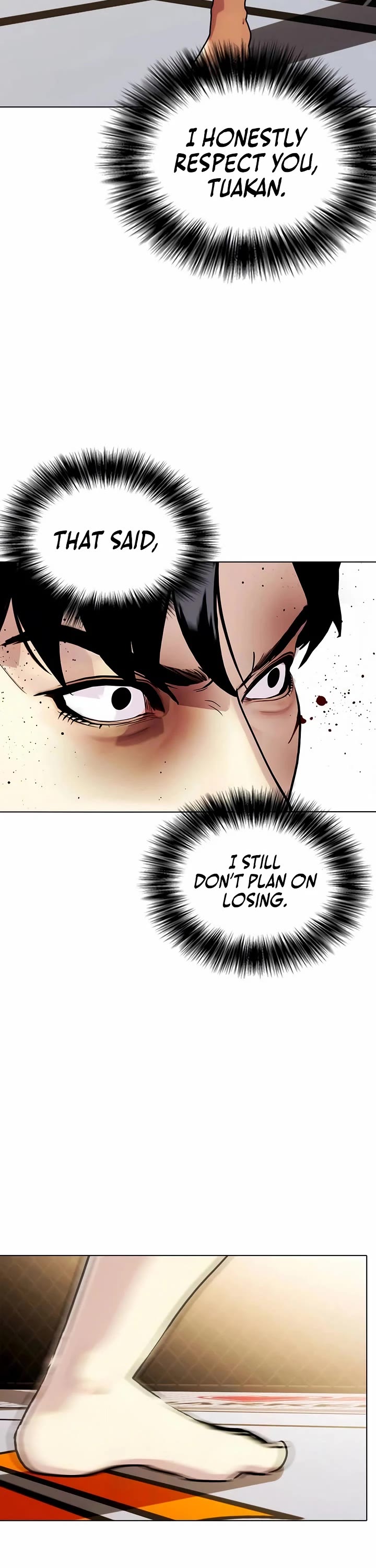 The Outcast Is Too Good At Martial Arts chapter 145 page 41