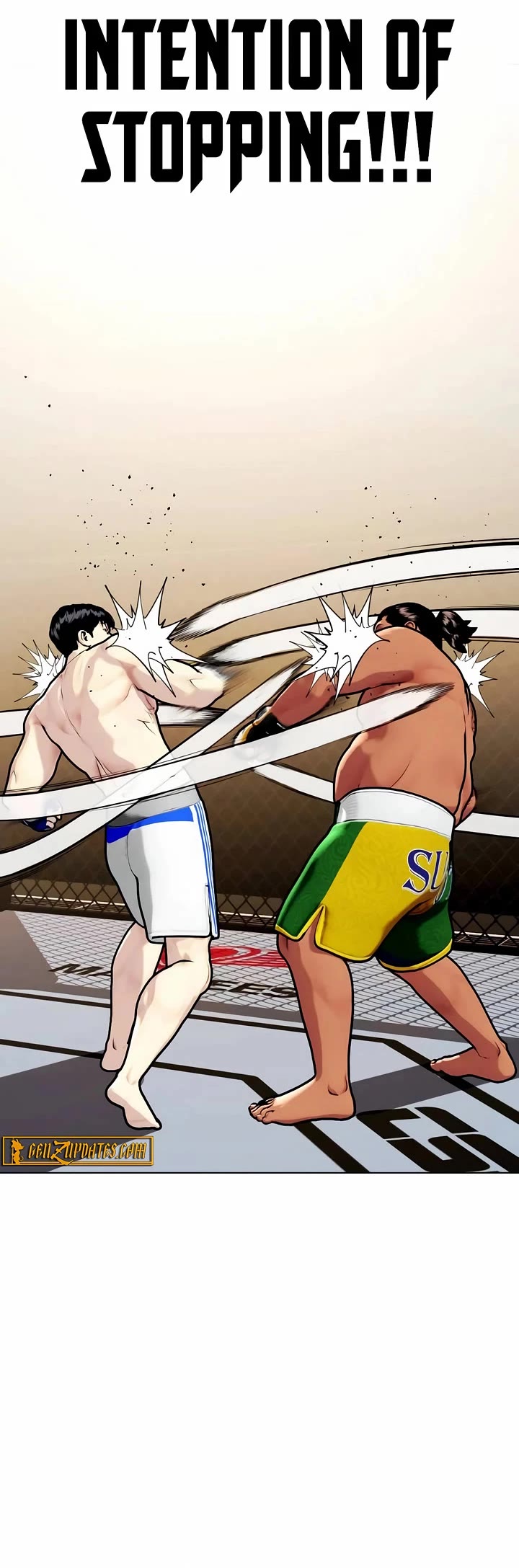 The Outcast Is Too Good At Martial Arts chapter 145 page 43