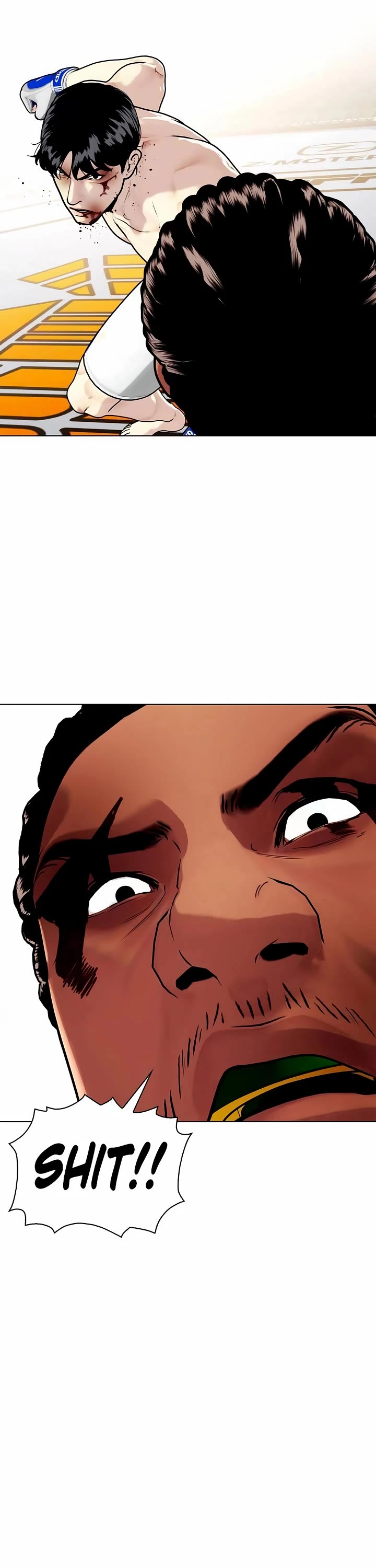 The Outcast Is Too Good At Martial Arts chapter 145 page 45