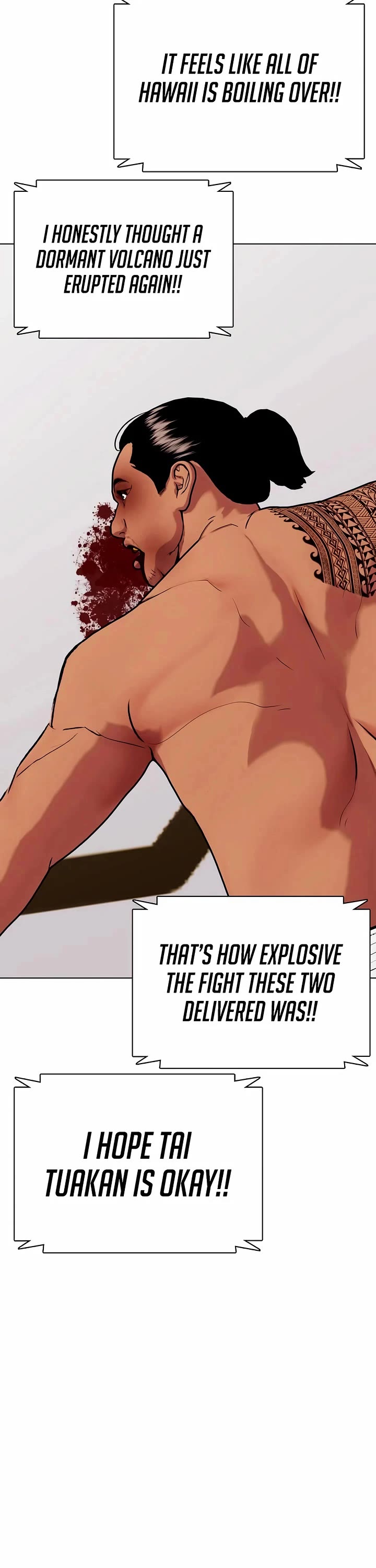 The Outcast Is Too Good At Martial Arts chapter 145 page 58