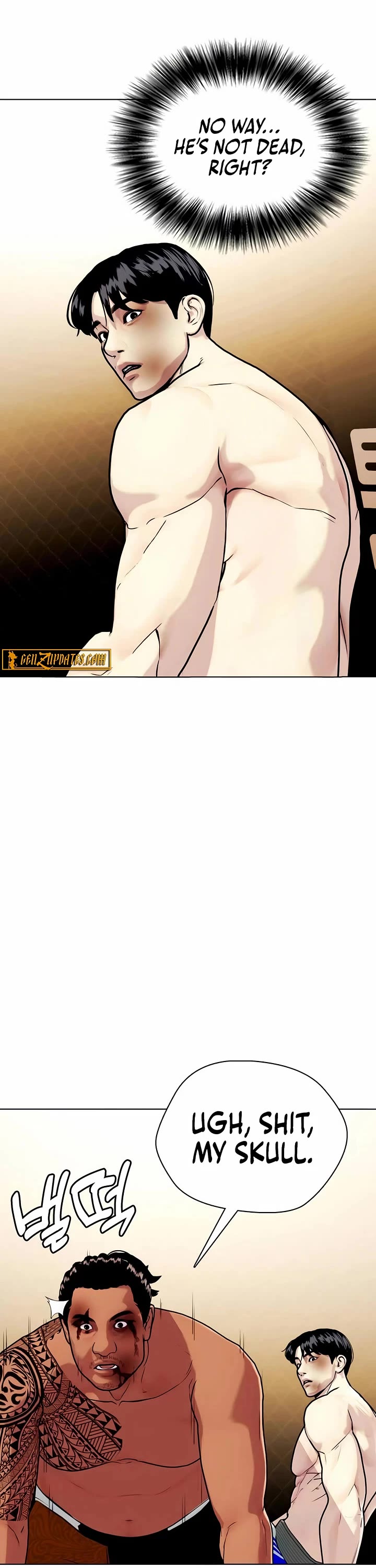 The Outcast Is Too Good At Martial Arts chapter 145 page 59