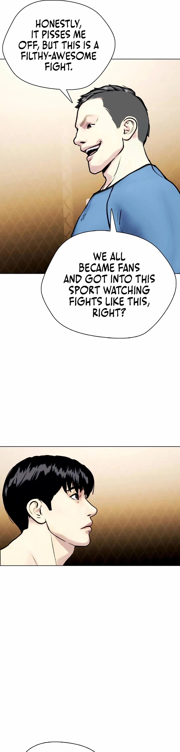The Outcast Is Too Good At Martial Arts chapter 145 page 6
