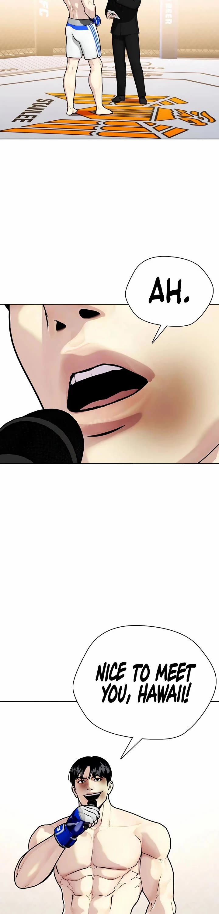 The Outcast Is Too Good At Martial Arts chapter 145 page 65