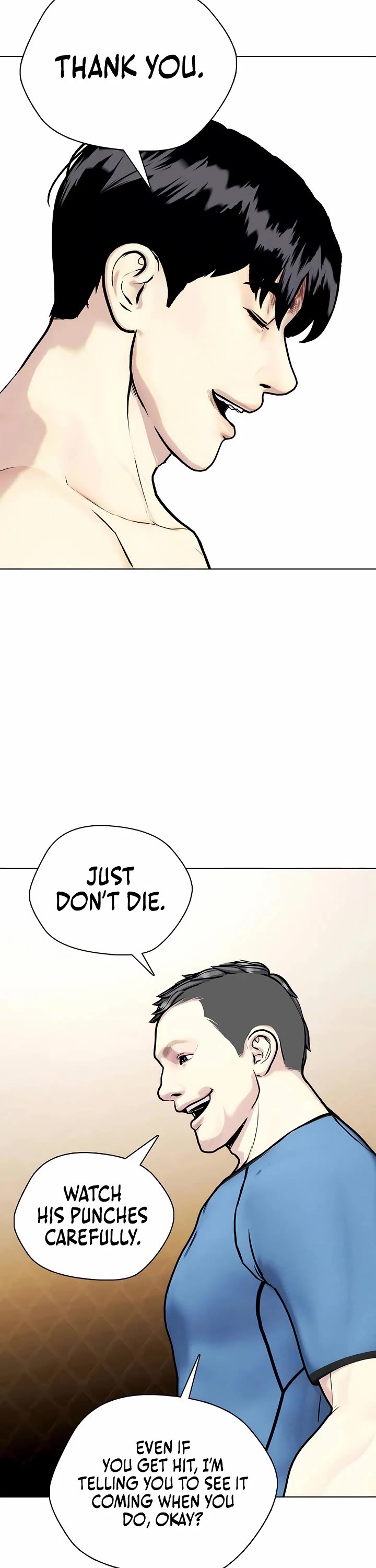 The Outcast Is Too Good At Martial Arts chapter 145 page 7