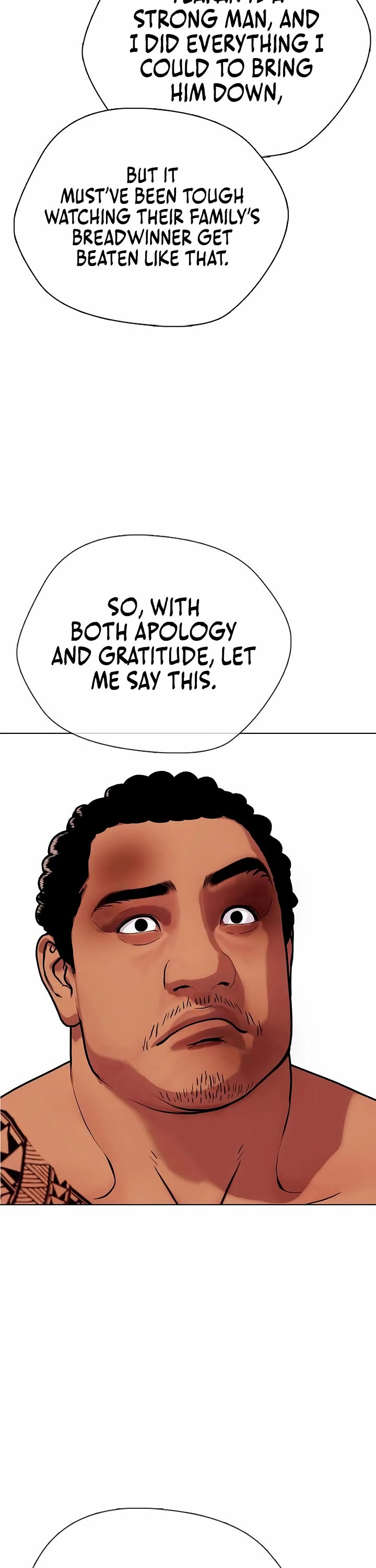 The Outcast Is Too Good At Martial Arts chapter 145 page 70