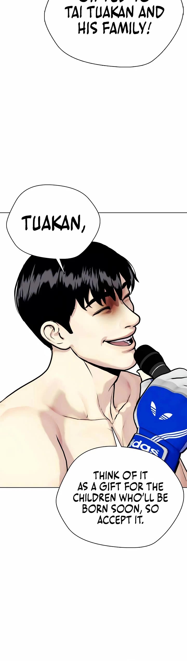 The Outcast Is Too Good At Martial Arts chapter 145 page 73