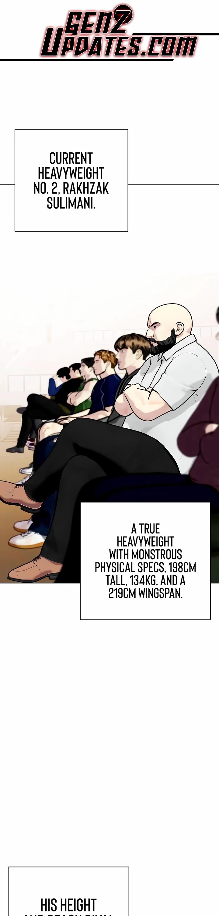 The Outcast Is Too Good At Martial Arts chapter 146 page 1