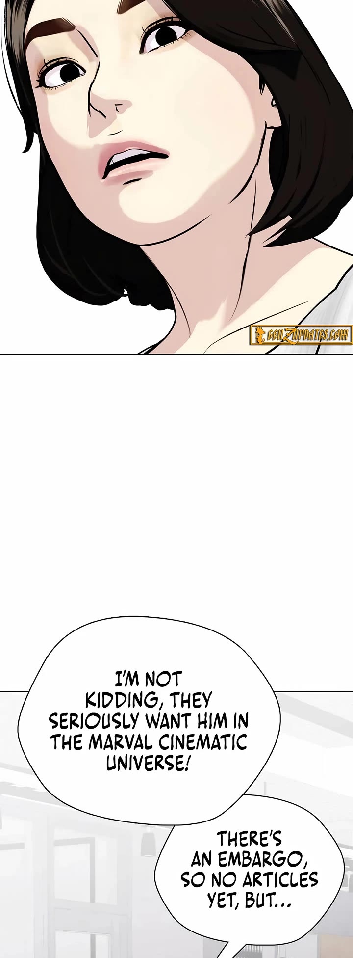 The Outcast Is Too Good At Martial Arts chapter 146 page 17