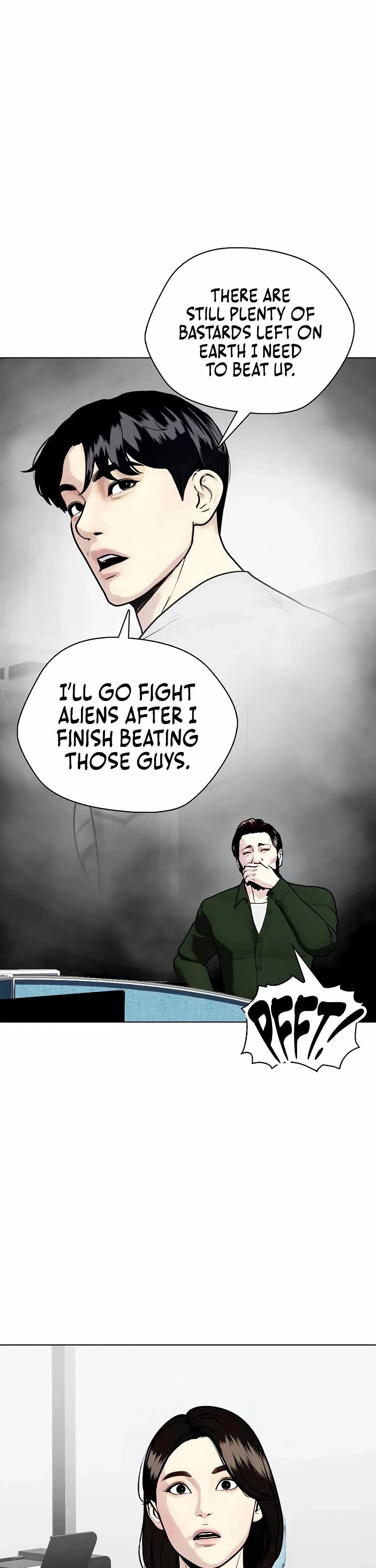The Outcast Is Too Good At Martial Arts chapter 146 page 21