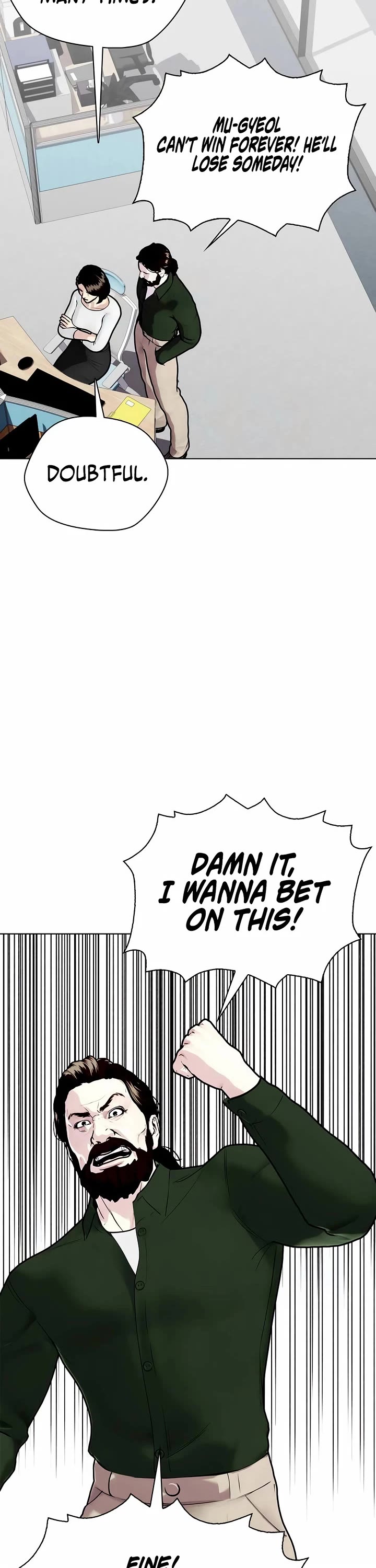 The Outcast Is Too Good At Martial Arts chapter 146 page 28