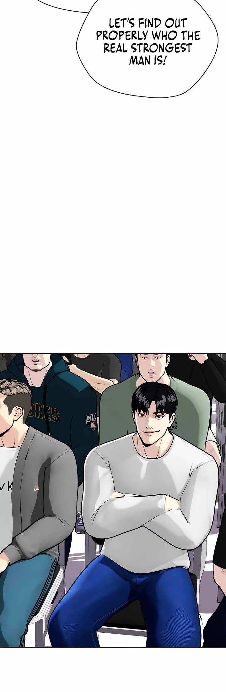 The Outcast Is Too Good At Martial Arts chapter 146 page 35