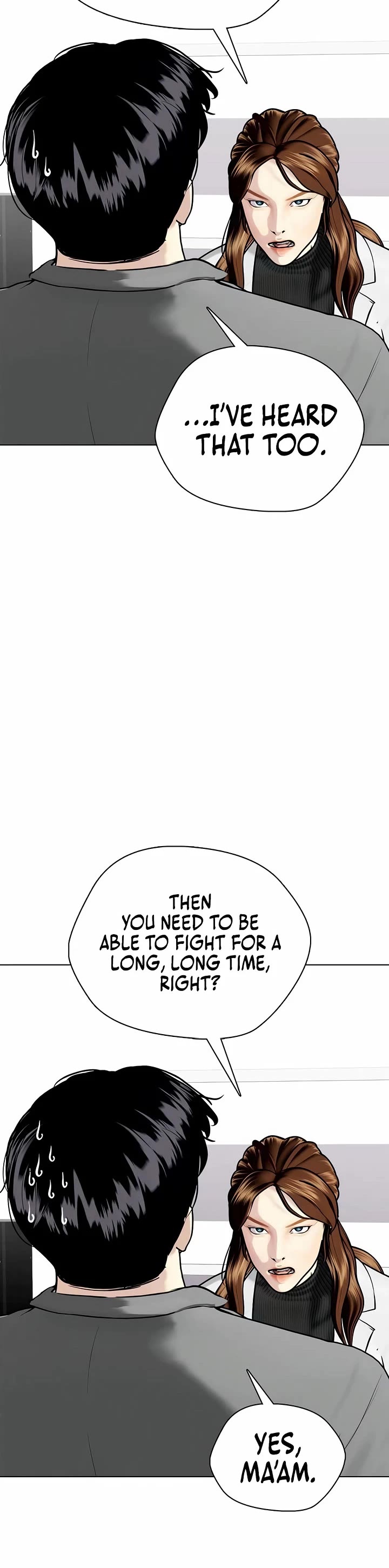 The Outcast Is Too Good At Martial Arts chapter 146 page 42