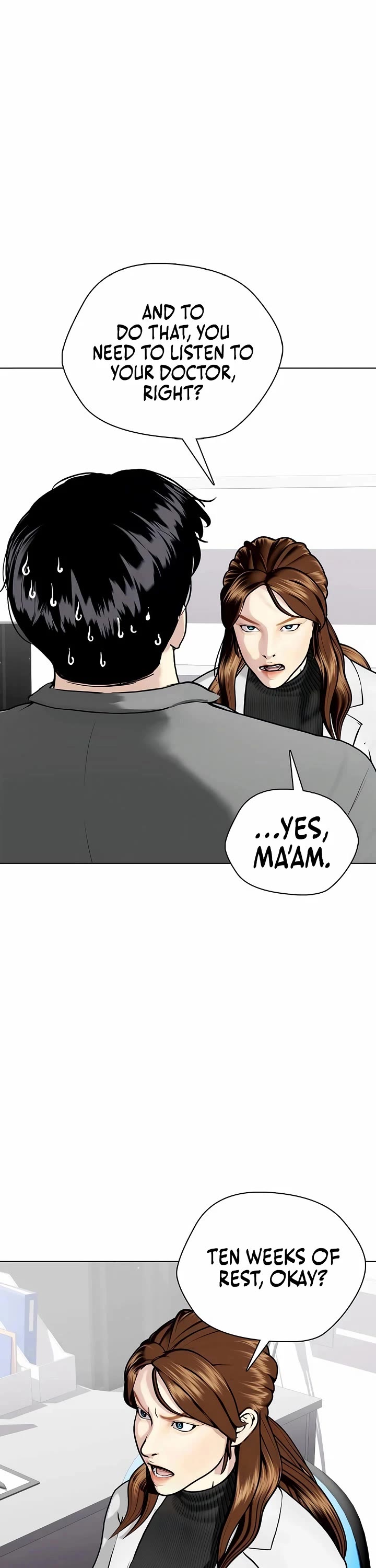 The Outcast Is Too Good At Martial Arts chapter 146 page 43